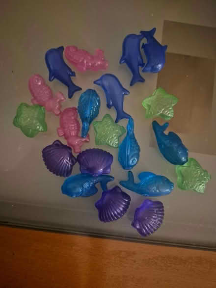 Photo of free Aquatic ice coolers/cubes things (Friern Barnet N11) #1