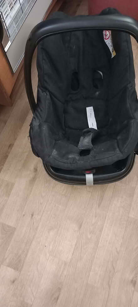 Photo of free Child's Car Seat (Ulverley Green B92) #1