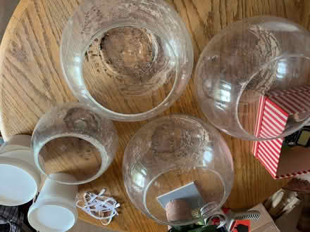 Photo of free Fish Bowls (TN24) #1