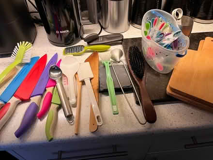 Photo of free Various kitchen items (New Town EH7) #1