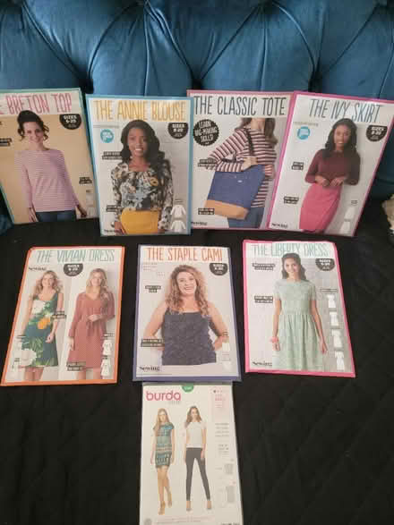 Photo of free Sewing patterns (Smallgains, Canvey) #1