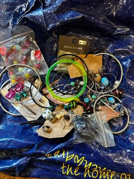 Photo of free Assortment of jewellery and beads (Streatham Hill) #1