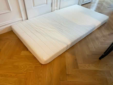 Photo of free 2 Ikea Foam Mattresses (Bushwick) #3