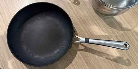 Photo of free Assorted set of cookware (Valencia Avenue, Sunnyvale) #2