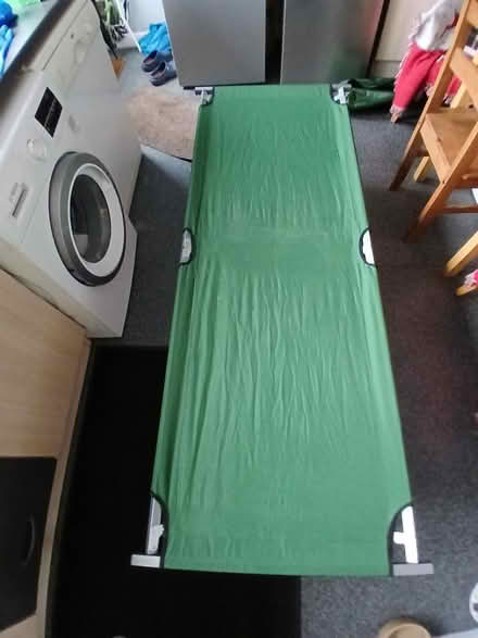 Photo of free Camp bed (Henlow SG16) #1