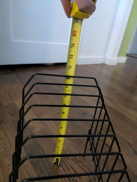 Photo of free Paper sorter, file holder (Esperance) #1