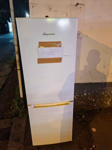 Photo of free Fridge with freezer (Greenford UB6) #1