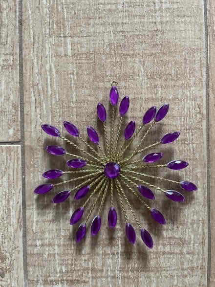 Photo of free Christmas decoration (Queen Edith's Ward CB1) #1