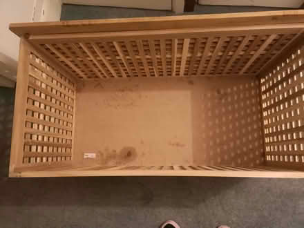 Photo of free Storage box (Canons Corner HA7) #1