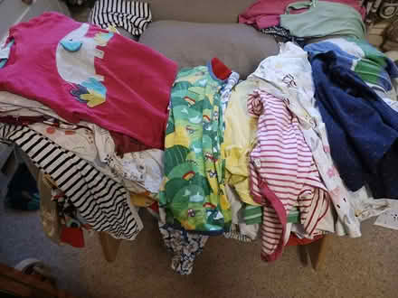 Photo of free Baby clothes (East Dulwich, SE22) #1