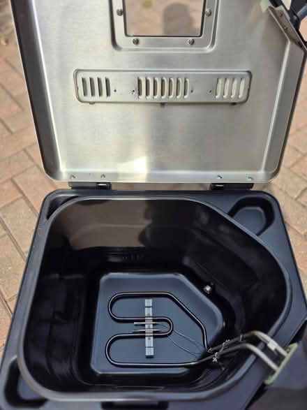 Photo of free Turkey Fryer - Unused - Out of Box (Far Rockaway, Queens) #2