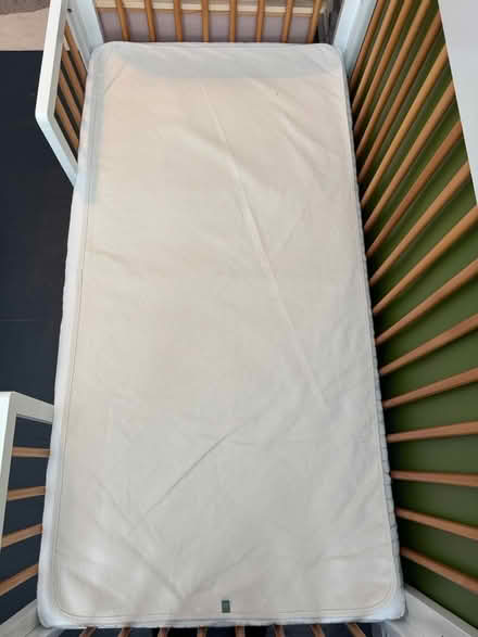 Photo of free Mattress for a cot bed (Seven Dials BN1) #2