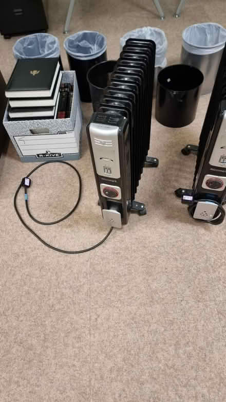 Photo of free Oil filled radiator (NW3) #1