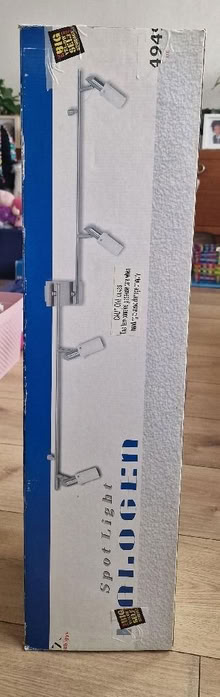 Photo of free Halogen spotlights ceiling fixture x2 (Isleworth TW7) #1