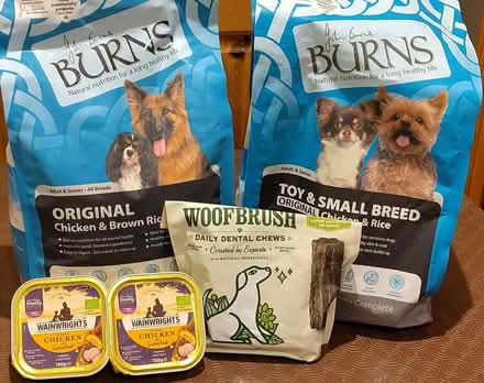 Photo of free High quality dog food (Iffley OX4) #1