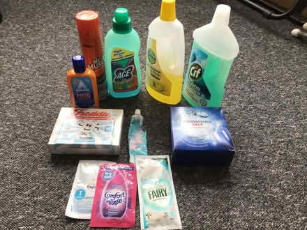 Photo of free Cleaning products (Selly Oak) #1