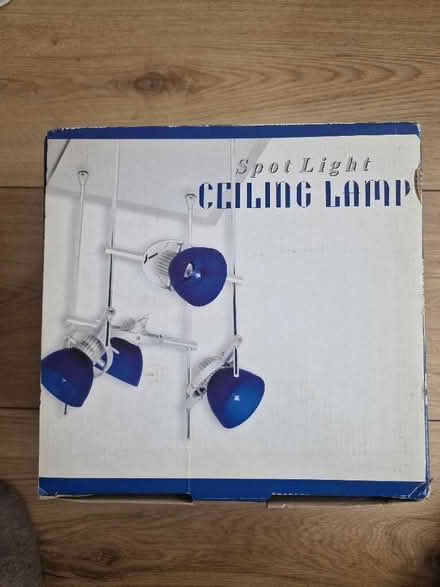 Photo of free Halogen ceiling lights x 2 (Isleworth TW7) #1