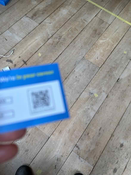 Photo of free Beautiful 18mm wooden floor (London W14) #1