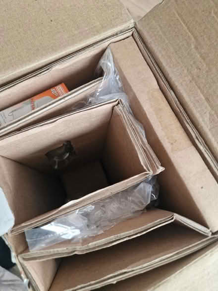 Photo of free Halogen spotlights ceiling fixture x2 (Isleworth TW7) #3