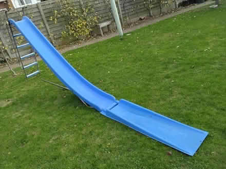 Photo of free Child's Slide (Welwyn AL6) #1