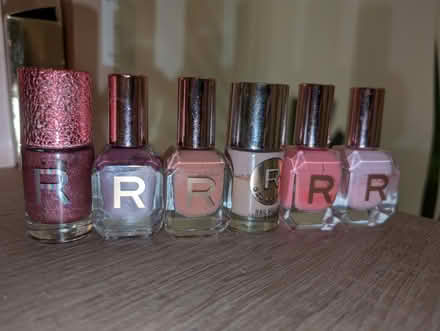 Photo of free Assorted nail varnish (Abingdon, OX14 3TD) #1