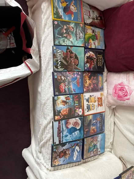 Photo of free Children’s DVDs #2 (Hertford SG14) #2