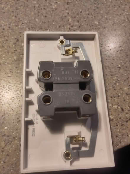 Photo of free Cooker switch (Cambridge, CB5) #3