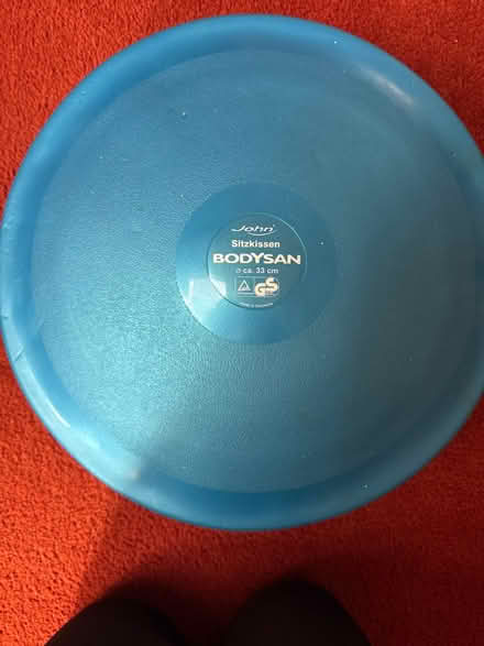 Photo of free Wobble cushion (CT1) #1