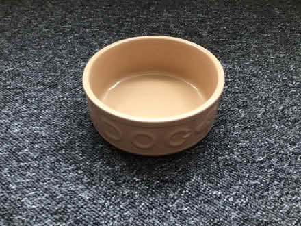 Photo of free Dog food or water bowl (Selly Oak) #1