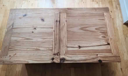 Photo of free Storage wooden Coffee table (Southsea PO4) #2