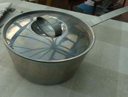 Photo of free Ikea Favorit saucepan. (St Buryan TR19) #1