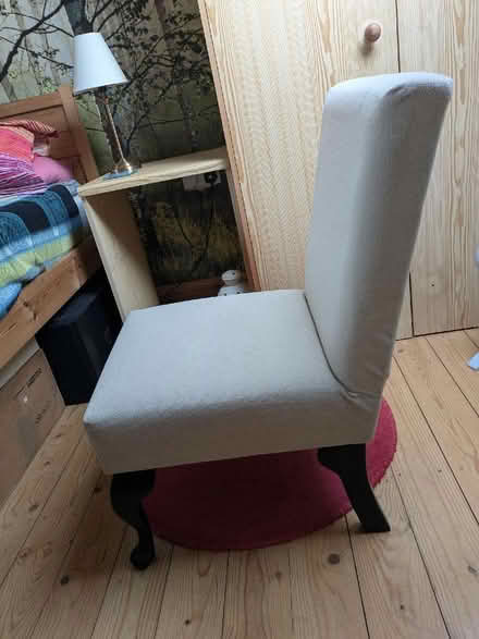Photo of free Chair, for bedroom / nursing (Stoke Hill CV3) #2