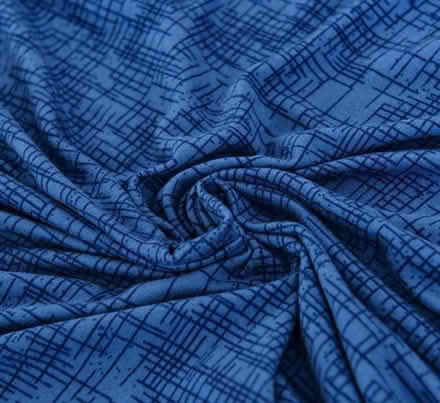 Photo of free Sofa cover, blue (HP1) #2