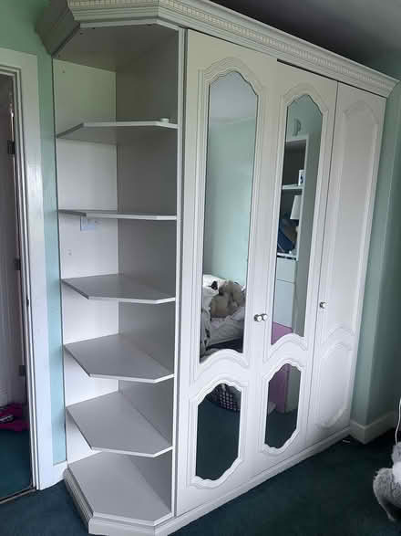 Photo of free Wardrobe (Timsbury) #1