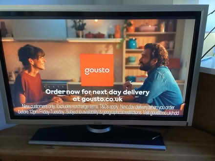 Photo of free 40" Dell TV (CT9) #1