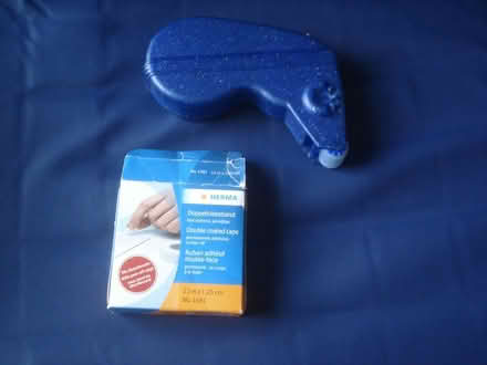 Photo of free Herma Double sided tape applicator (Barming ME16) #2