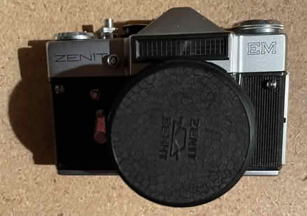 Photo of free Zenit camera (Widmer End HP15) #1