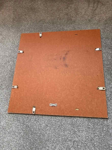 Photo of free Solid plastic photo frame (Crowborough TN6) #2