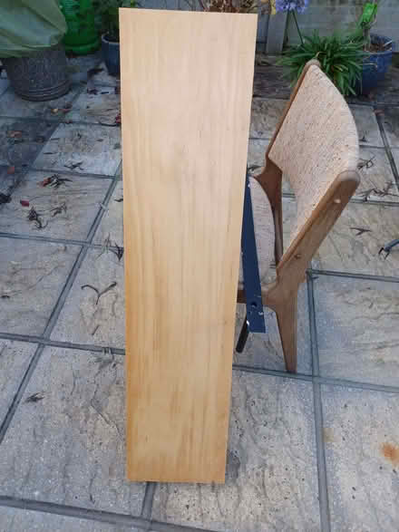 Photo of free Floating shelf with wall support (Epping CM16) #1