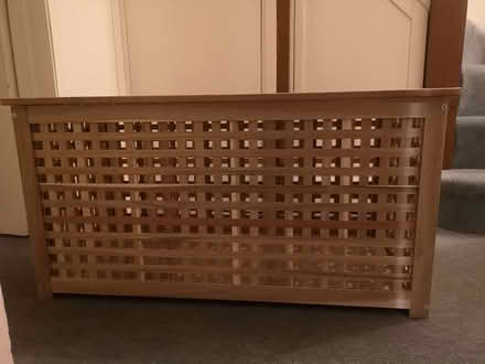 Photo of free Storage box (Canons Corner HA7) #2