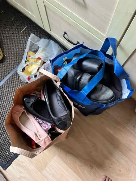 Photo of free Kids & ladies shoes size 2-5 (Abingdon OX14) #1