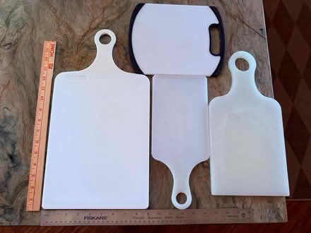 Photo of free Cutting Boards (Sunnyvale near Wolfe and Reed) #1