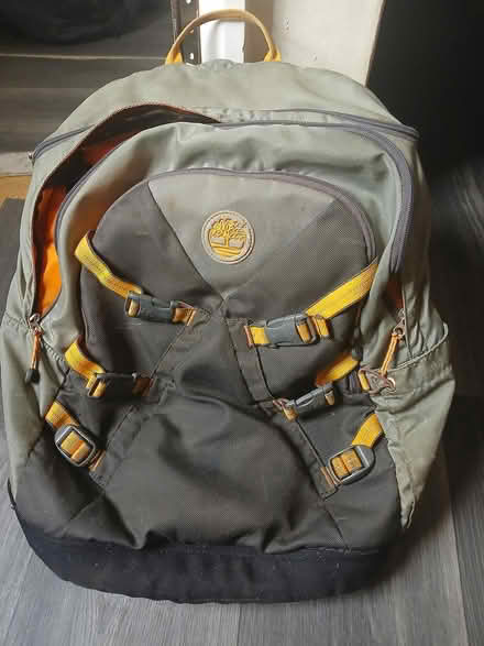 Photo of free Strong Backpack (Southall Green) #2