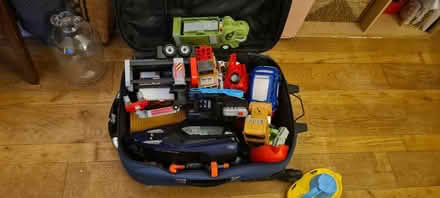 Photo of free A number of toy vehicles (ME1) #1