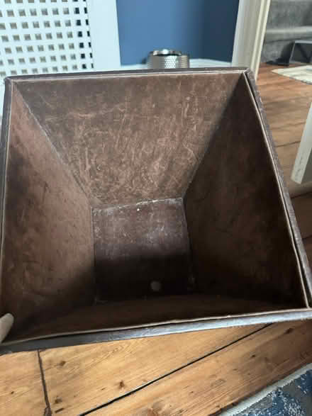 Photo of free Waste bin and keepsake box (SE4) #2