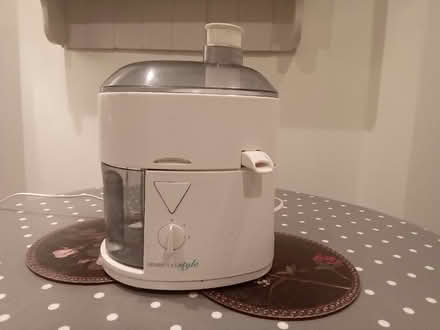 Photo of free Juicing Machine (Avon Dassett CV47) #1