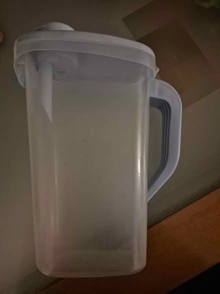Photo of free JUGIT - plastic jug, unused (Friern Barnet N11) #1