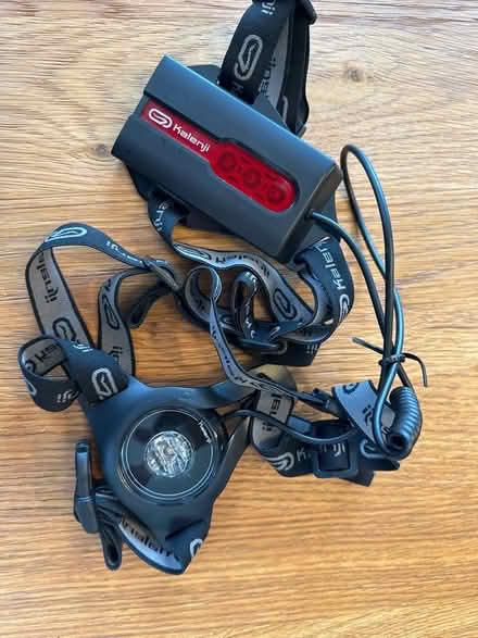 Photo of free Kalenji running light (Burpham, Guildford) #1