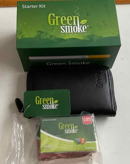 Photo of free Stop smoking book/gadgets (New Barnet EN4) #4