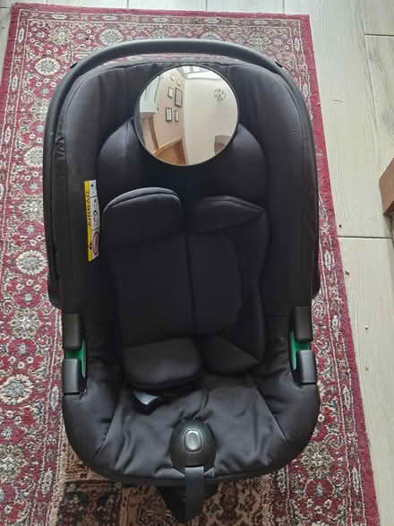 Photo of free Car seats (Dublin, Walkinstown) #1